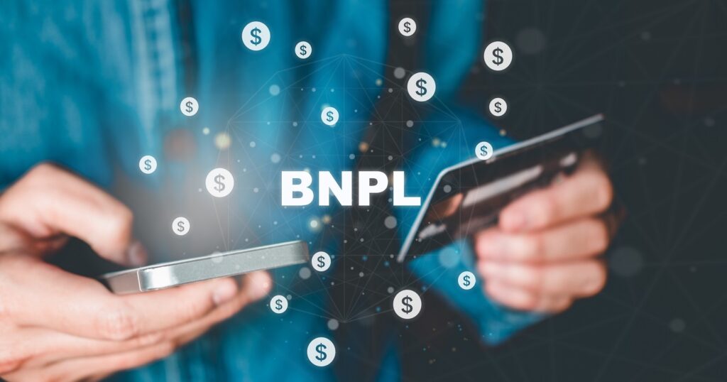 bnpl concept