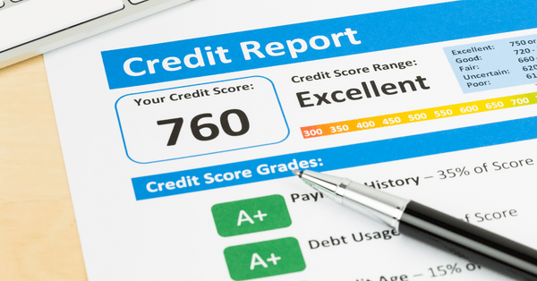 credit score