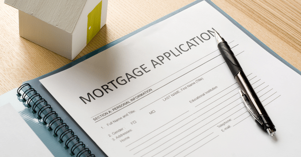 mortgage process