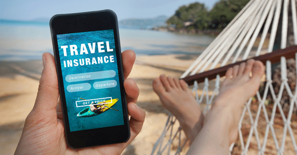 travel insurance mobile