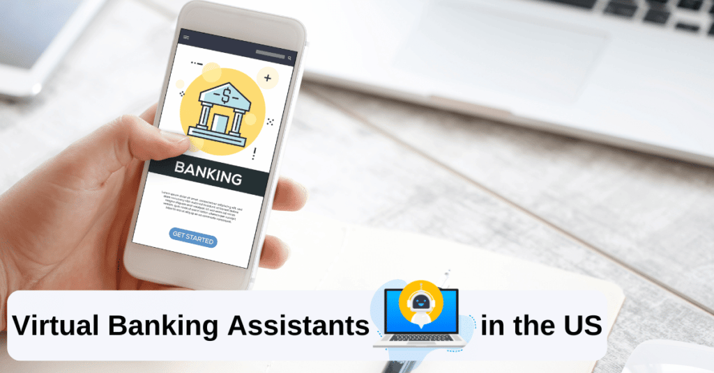 virtual banking assistants us banks