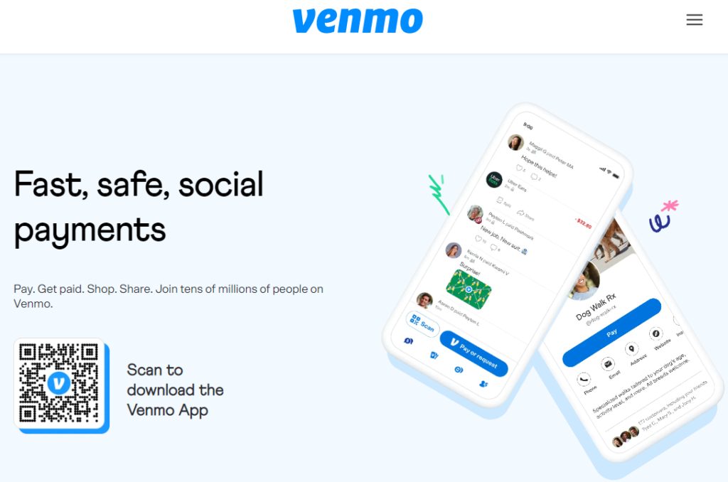 venmo mobile payments
