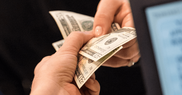 bank branch illustration