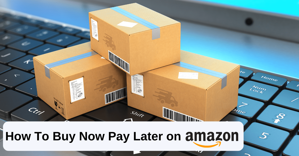 how to buy now pay later on amazon