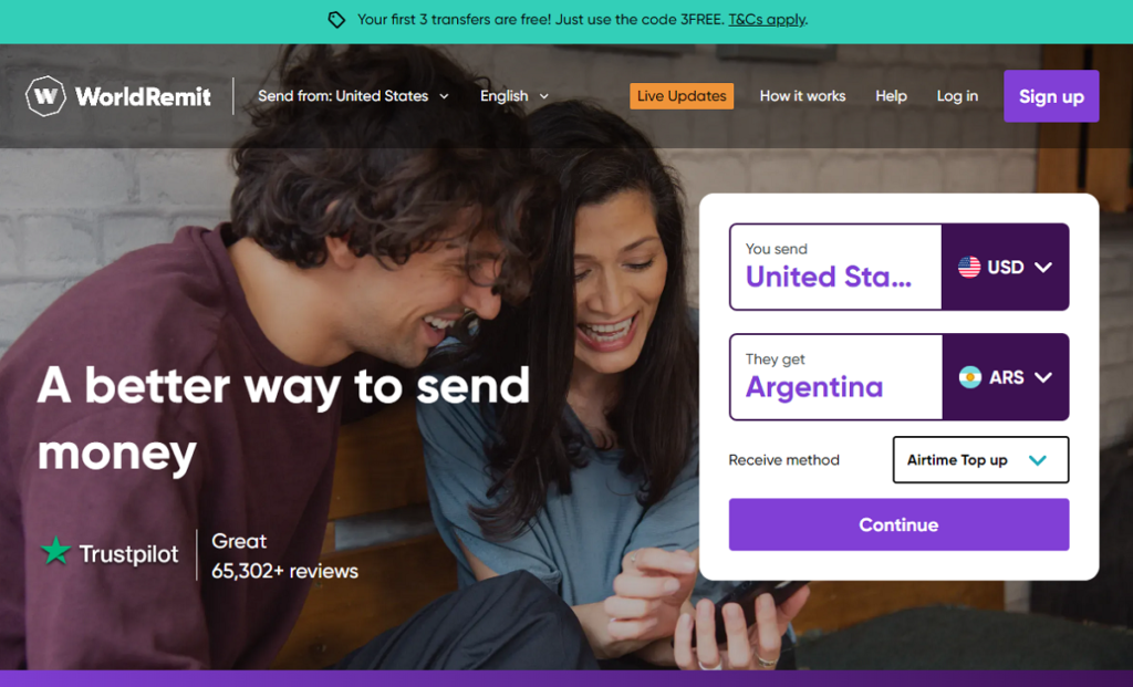 worldremit