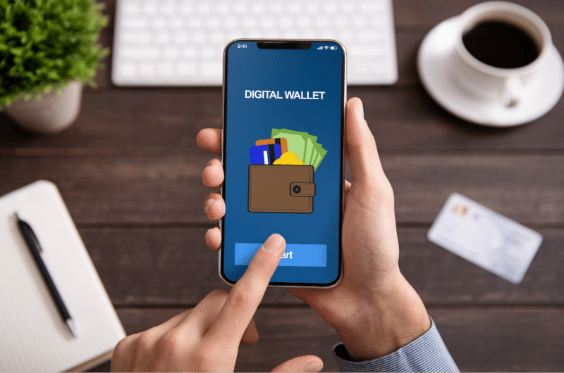 digital wallet transfer