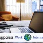 does easypaisa work internationally