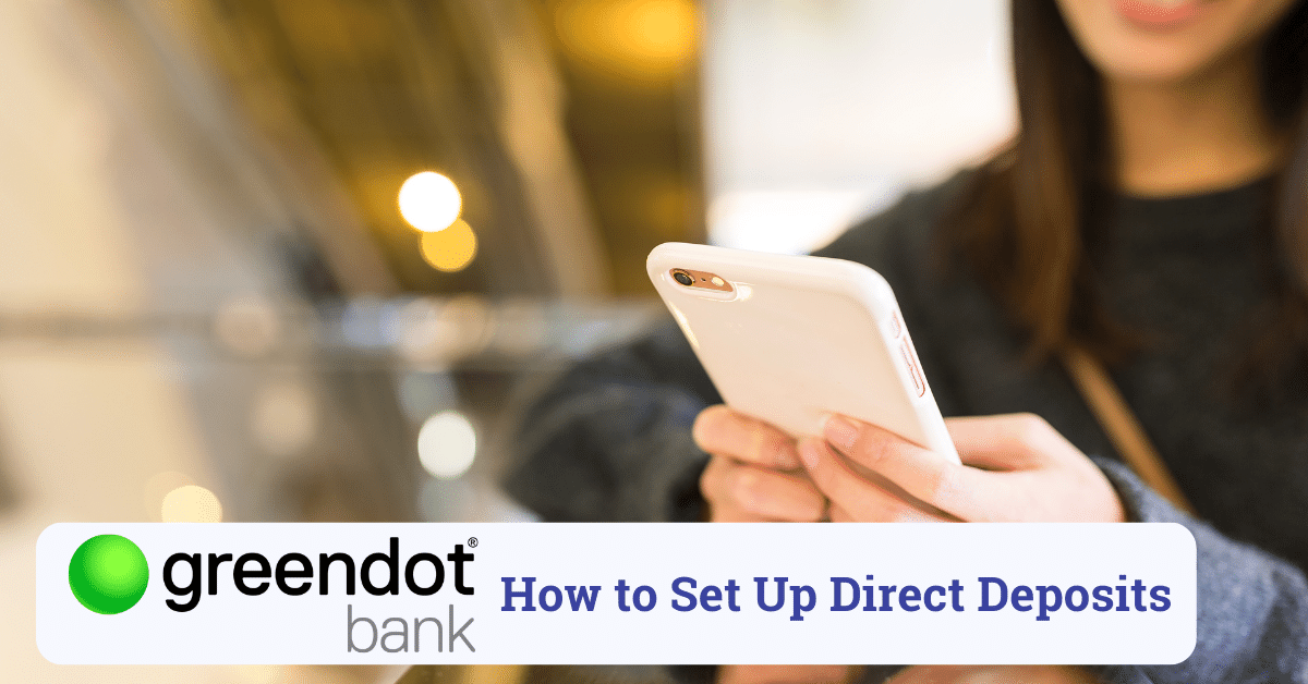 greendot bank name