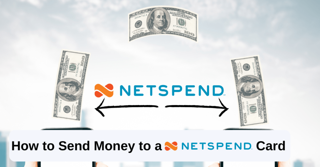 how someone can send money to your netspend card