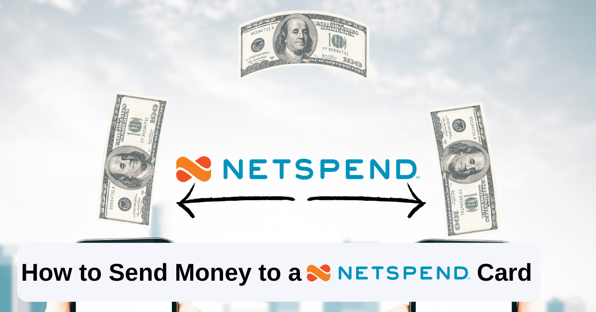 how someone can send money to your netspend card