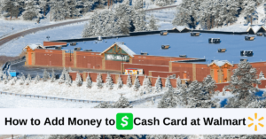 how to add money to cash card at walmart