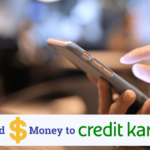 how to add money to credit karma card