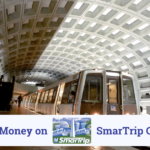 how to put money on smartrip card