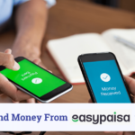 how to send money from easypaisa to jazzacash