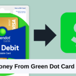 how to transfer money from green dot to cash app