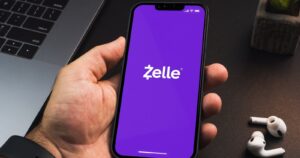 loading zelle app