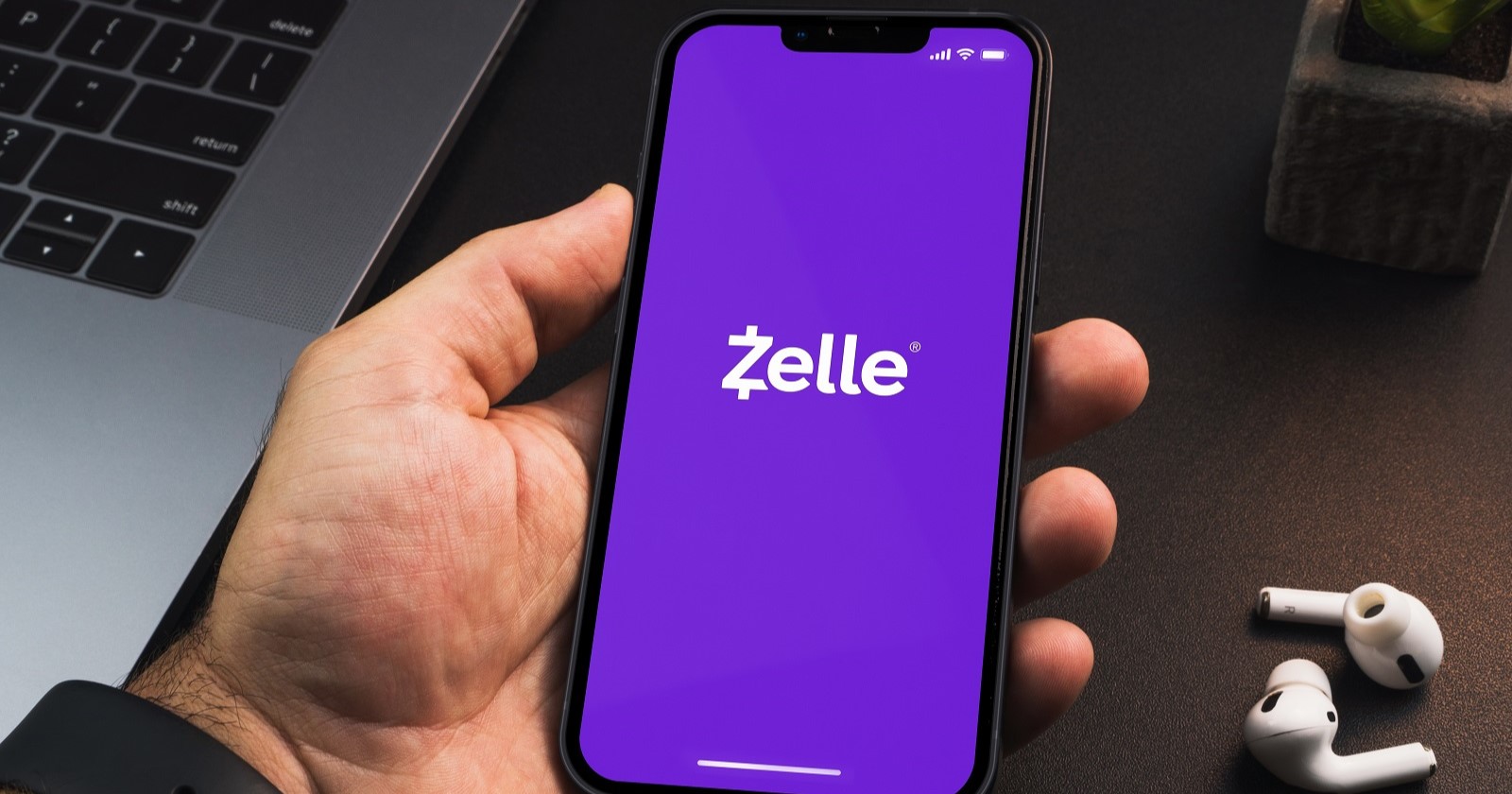 loading zelle app