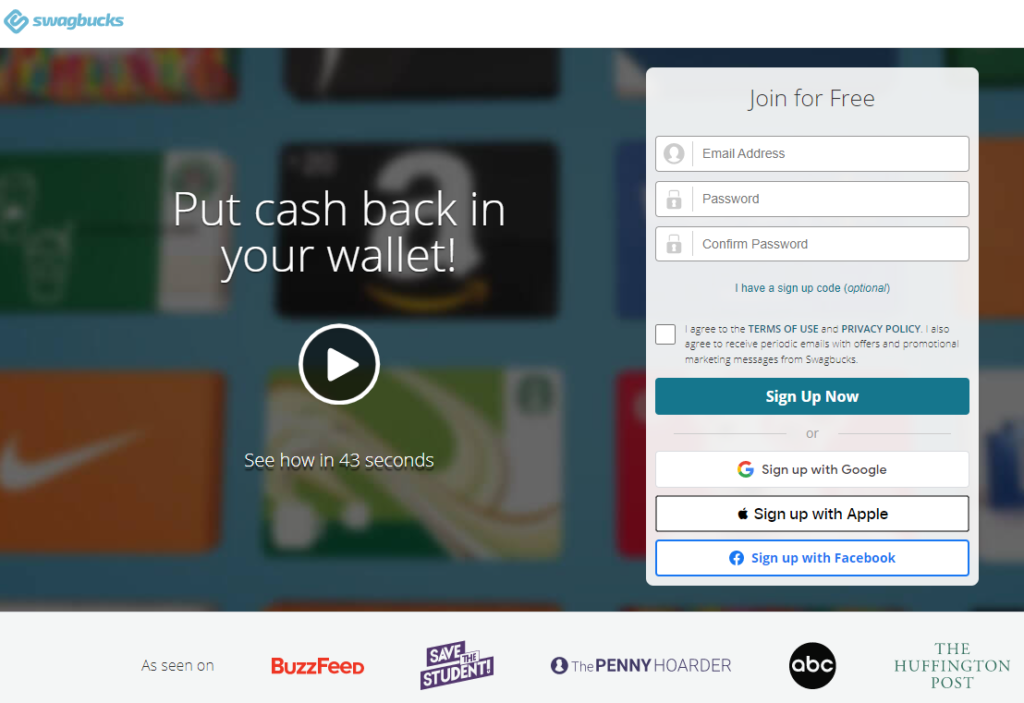 swagbucks