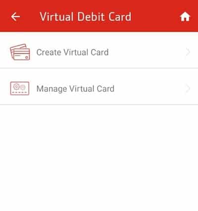 alfa create virtual card