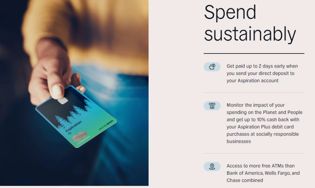 aspiration sustainability