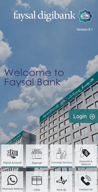 faysal digibank