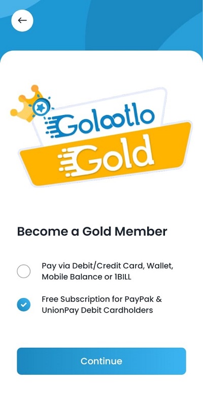 golootlo free subscription