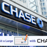 how to deposit a large check with chase bank