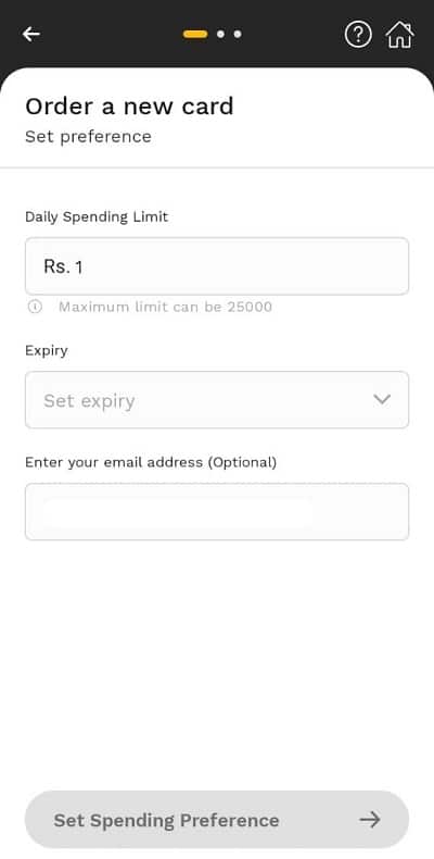 jazzcash mastercard virtual card set up