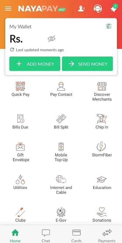 nayapay digital banking