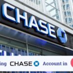 opening chase account in person