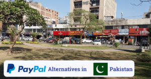 paypal alternatives in pakistan