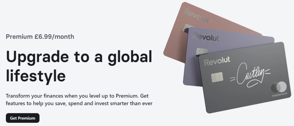 revolut banking