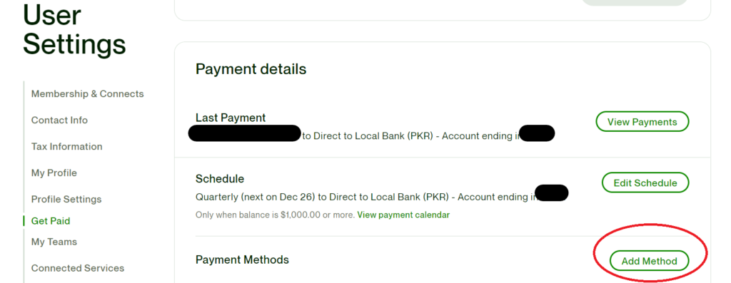 upwork payoneer withdrawal