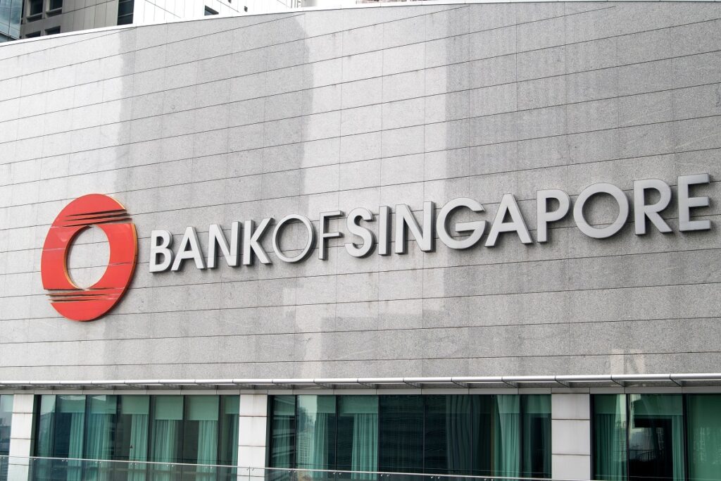 bank of singapore building