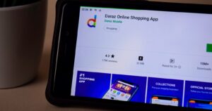 daraz shopping app