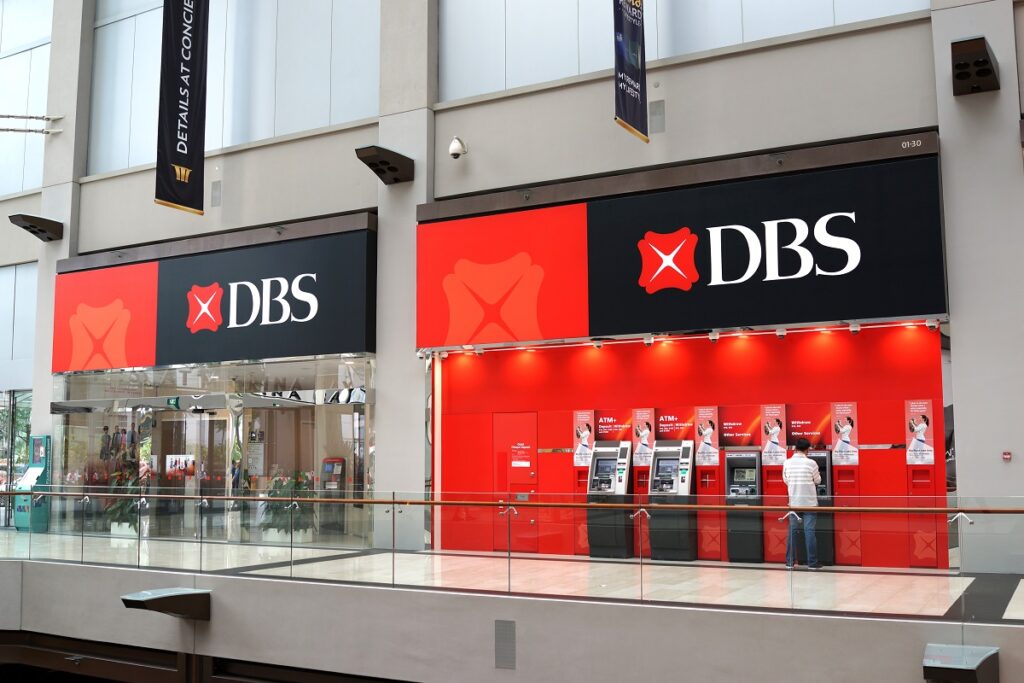 dbs branch