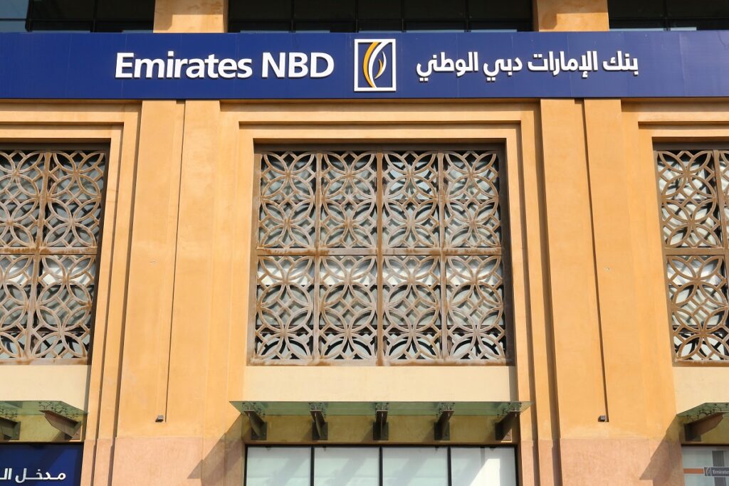 emirates nbd building