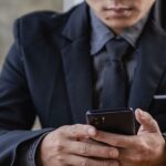 finance using mobile app