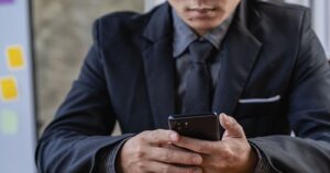 finance using mobile app