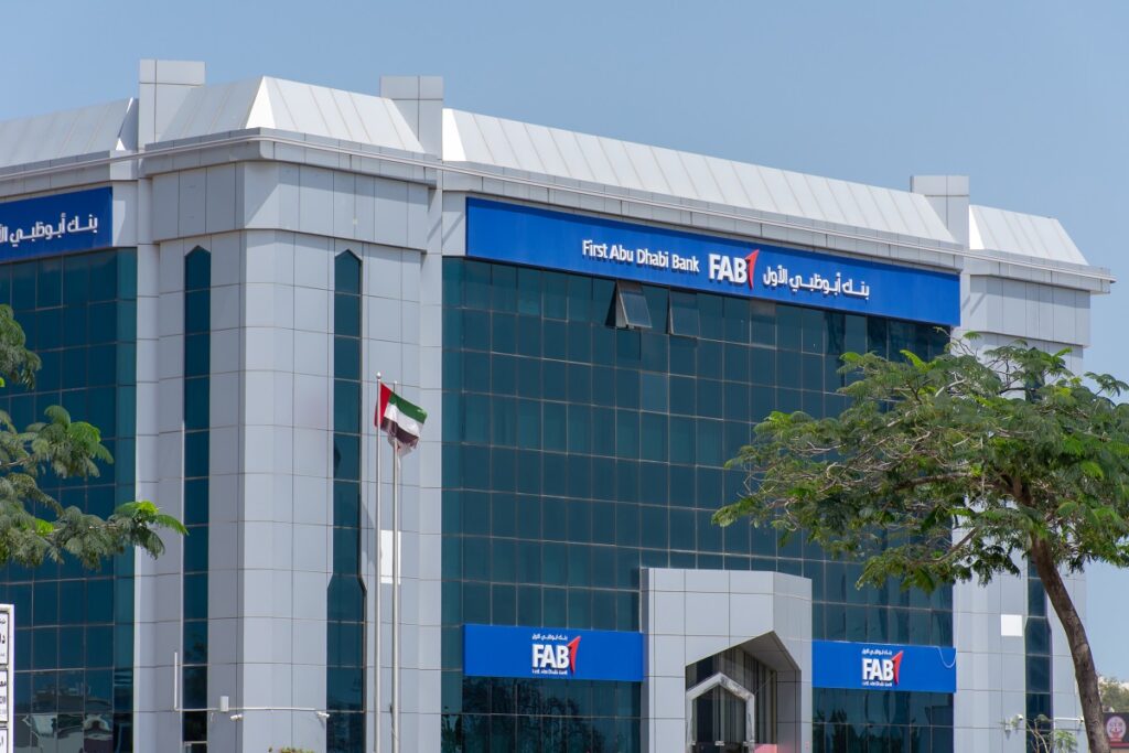 first abu dhabi bank