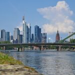 frankfurt financial district