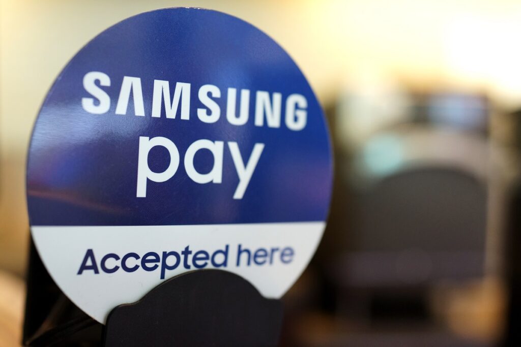 samsung pay
