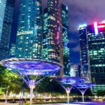 singapore corporate buildings