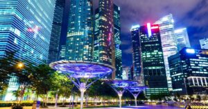 singapore corporate buildings