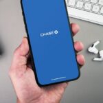 transfering money with chase app to another bank