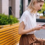 using mobile payment app