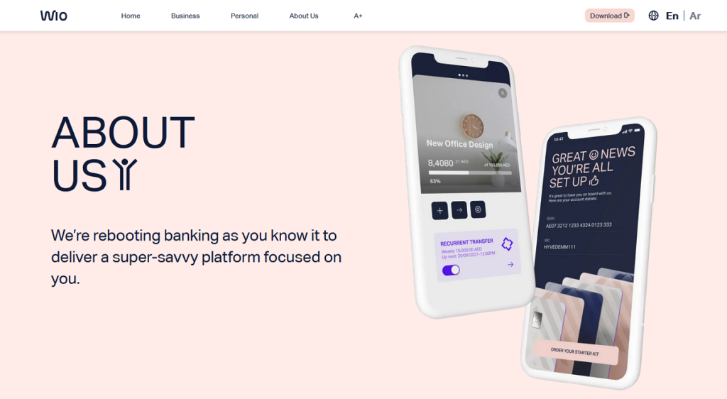 wio - digital banking