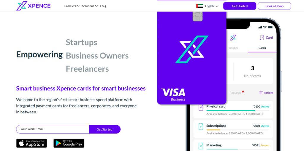 xpence digital platform
