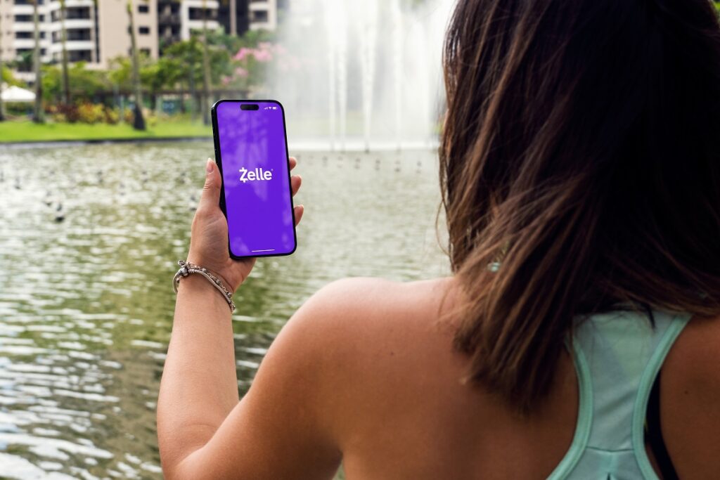 zelle payment app