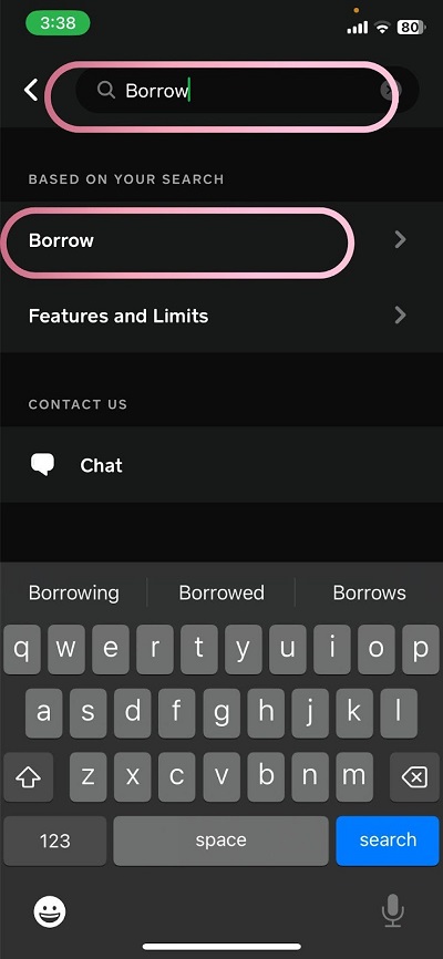 cash app borrow